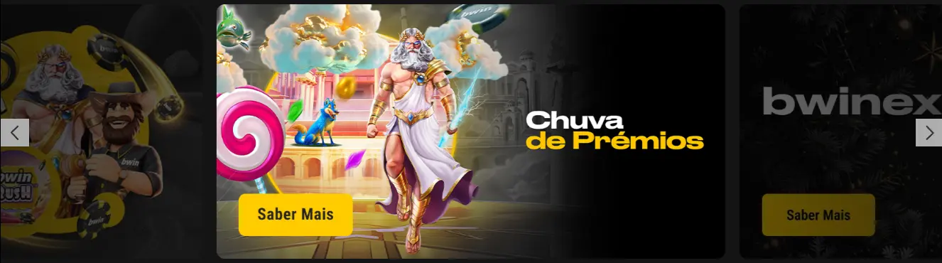 Saudação inicial do casino online – imagem de abertura