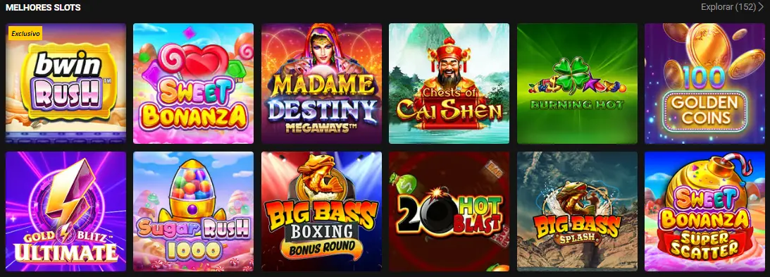 Máquinas de rolos digitais com jackpots